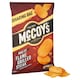 image 2 of McCoy's Flamed Grilled Steak Sharing Crisps 140g