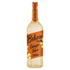 Belvoir Ginger Beer 750Ml