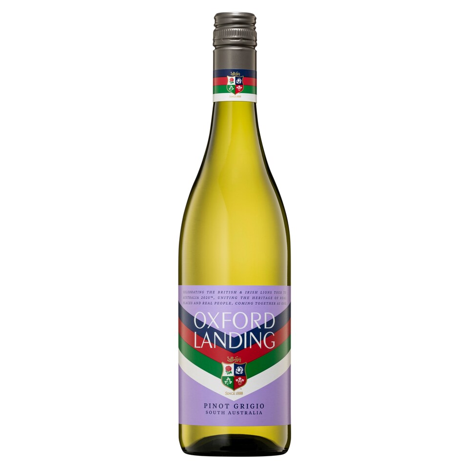 image 1 of Oxford Estates Pinot Grigio 75Cl