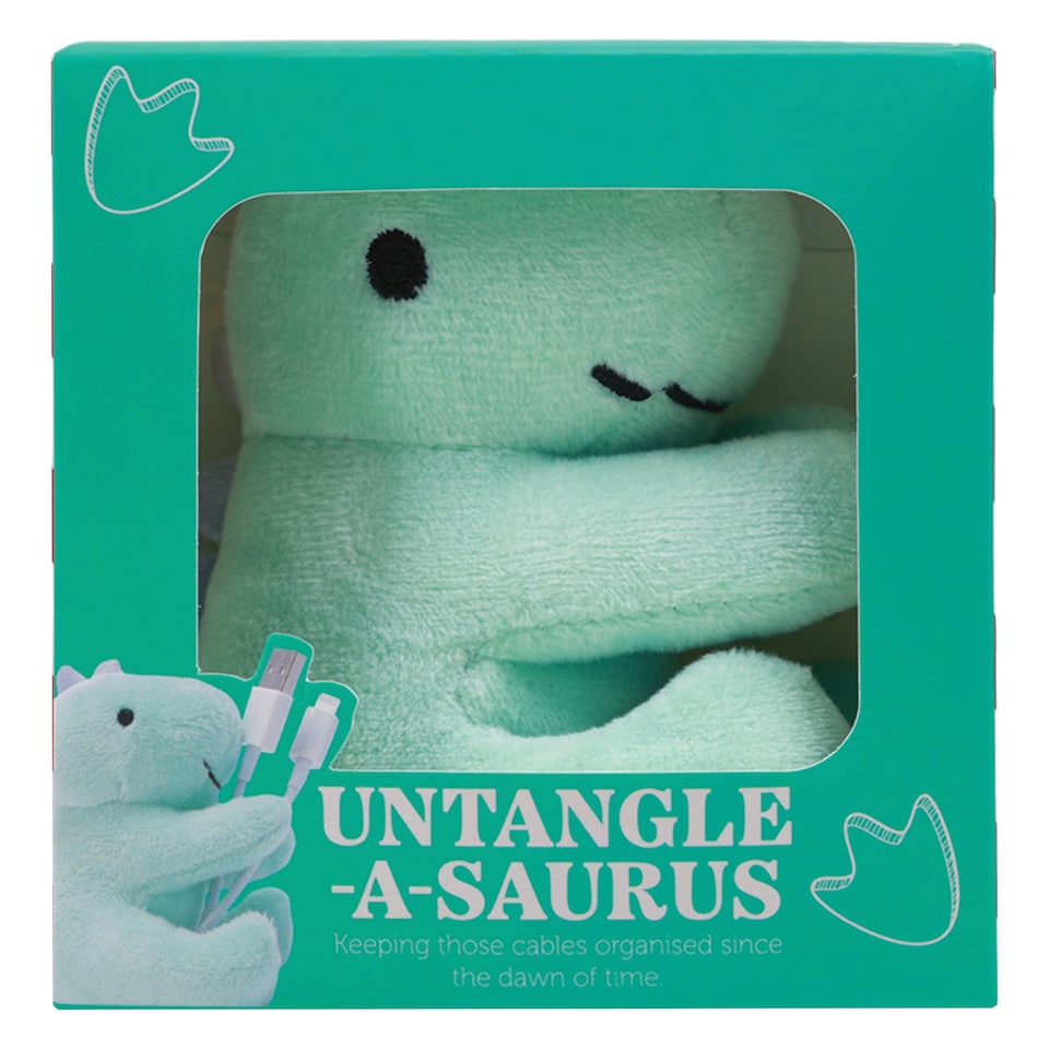 image 1 of Blue Sky Un-Tangle-a-sarus Christmas Gift