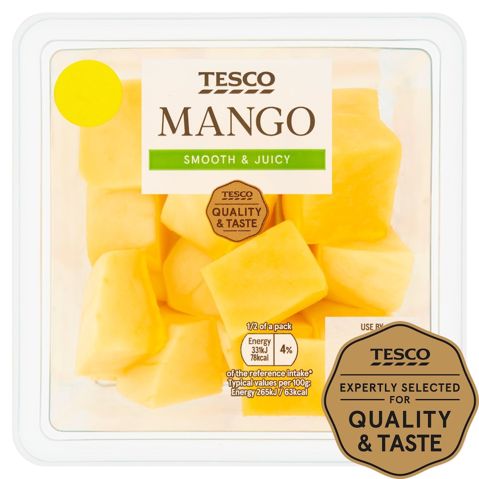 Tesco Mango 250G