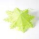 image 3 of Paperchase Neon Christmas Snowflake Decoration