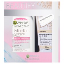 Garnier Bb And Micellar Gift Set