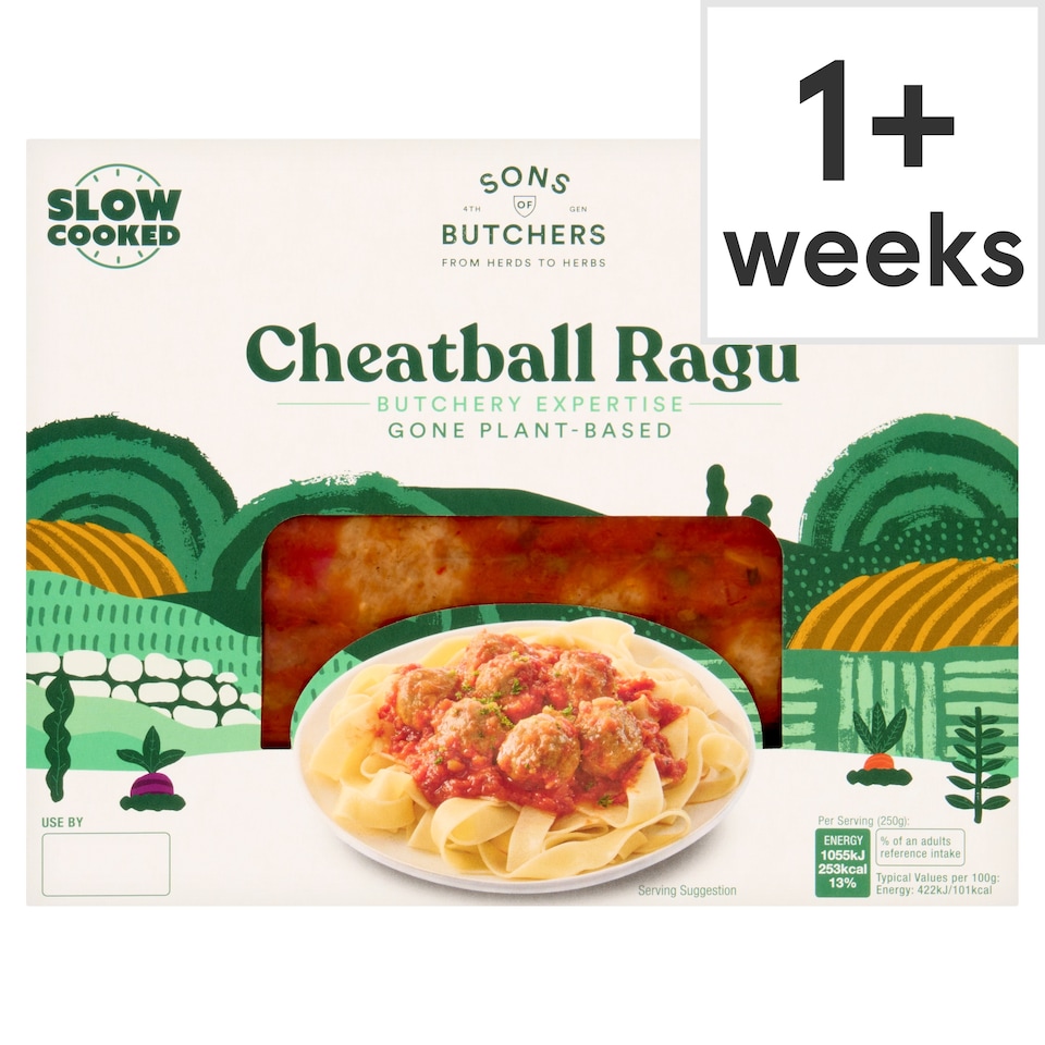 Sons of Butchers Cheatball Ragu 500g