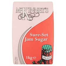 Mckinneys Sure-Set Jam Sugar 1Kg