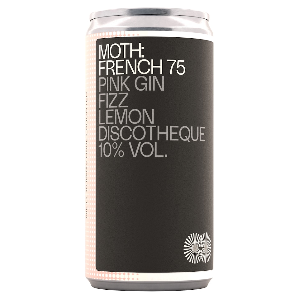MOTH French 75 200ml