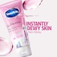 image 4 of Vaseline Gluta-Hya Dewy Radiance Body Lotion Moisturiser 200ml
