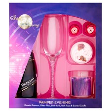 Strictly Come Dancing Pamper Evening Gift Set