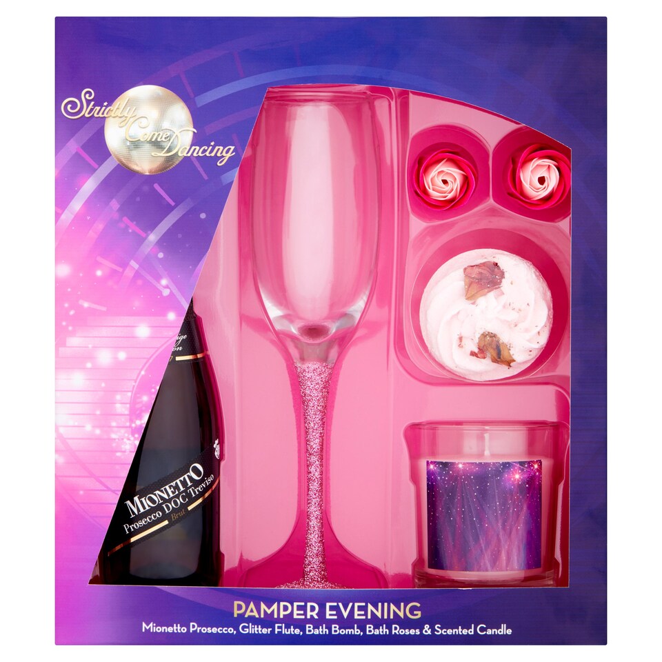 Strictly Come Dancing Pamper Evening Gift Set