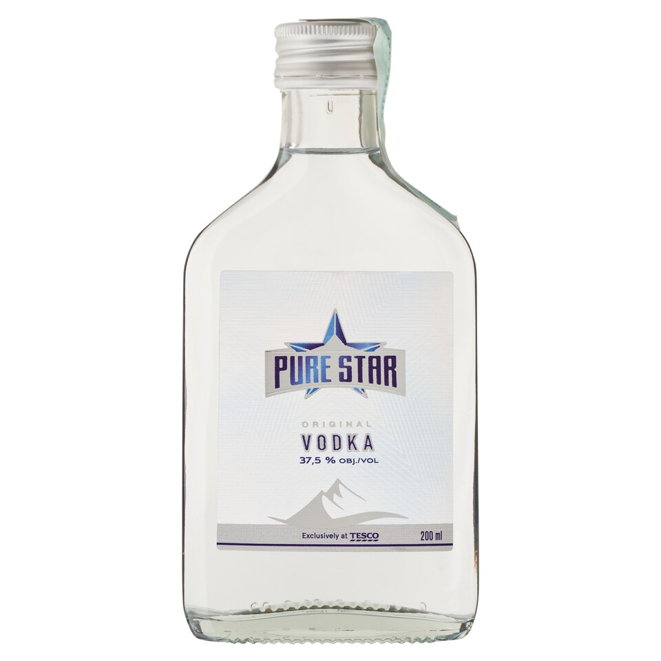 Pure Star Original vodka 200ml