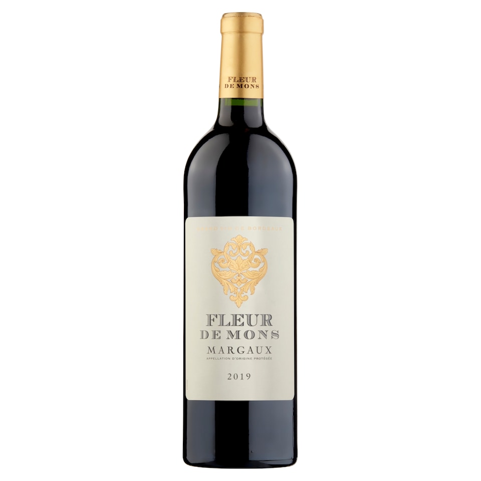 Fleur De Mons Margaux 75Cl