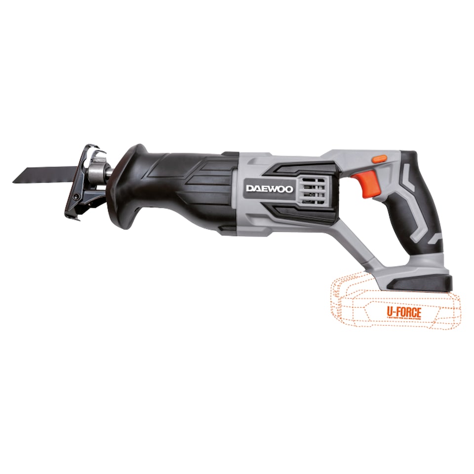 Obrázek 1 pro produkt Daewoo Lithium Reciprocating Saw DALRC18-1