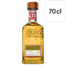 Olmeca Altos Reposado Tequila 70Cl