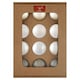 image 1 of Tesco Neutral Baubles Christmas Decorations 24 Pack