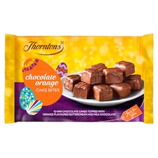 Thorntons Chocolate Orangebites 10 Pack