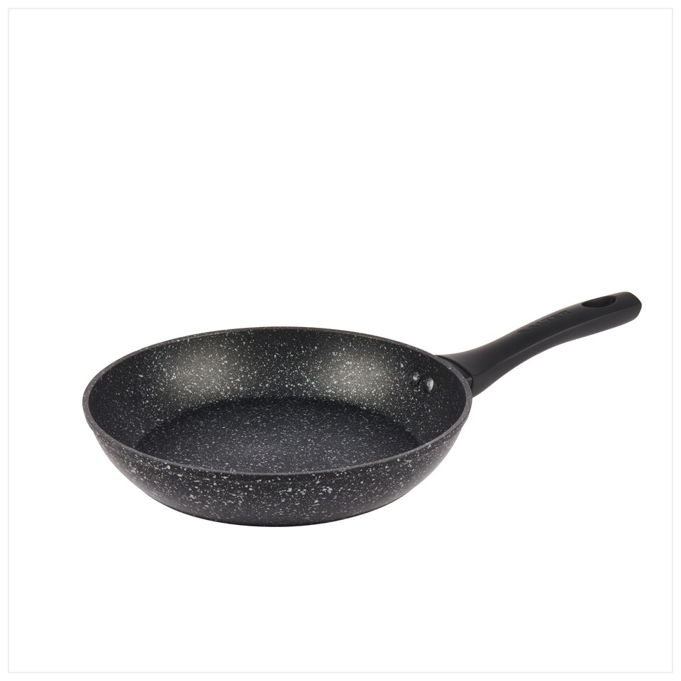 image 1 of Salter Megastone Thermocollar Frypan 24cm