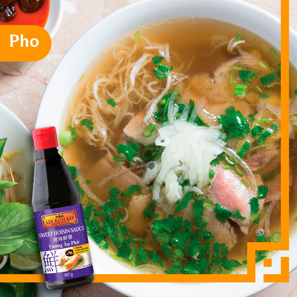 image 1 of Lee Kum Kee Sweet Hoisin Sauce 567G