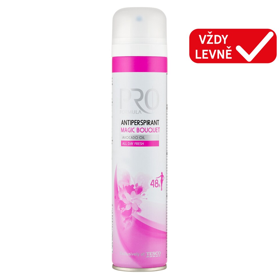 Pro Formula Magic Bouquet Antiperspirant 200ml
