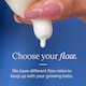 image 5 of Tommee Tippee Advanced Anti-Colic Baby Bottle Teats Medium Flow 3m+ 2 Pack