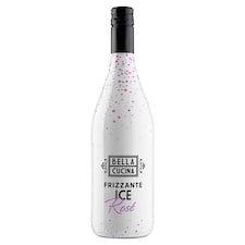 Bella Cucina Frizzante Ice Rosé perlivé víno růžové polosladké 750ml