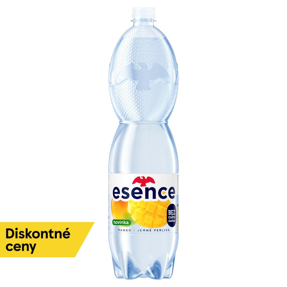Mattoni Esence nealkoholický nápoj s príchuťou manga 1,5 l