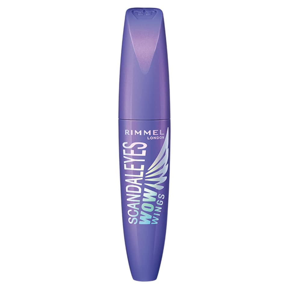 image 1 of Rimmel Mascara Wow Black 12Ml