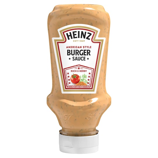 Burgersaucen Burgersaucen