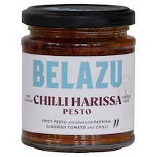 Belazu Vegan Harissa Pesto 165G