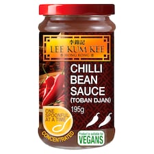 Lee Kum Kee Chilli Bean Sauce 195G