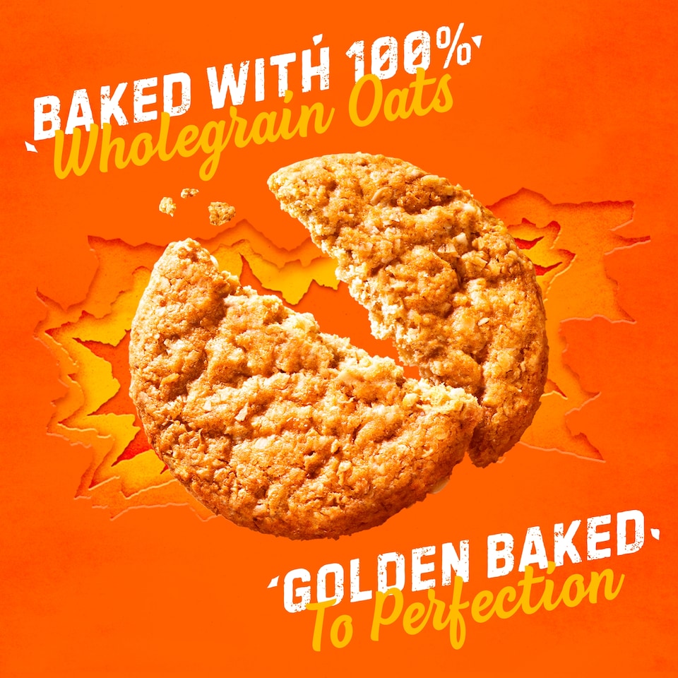 image 1 of McVitie's Hobnobs Biscuits The Oaty One 255g