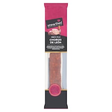 Unearthed Chorizo De Leon 180G