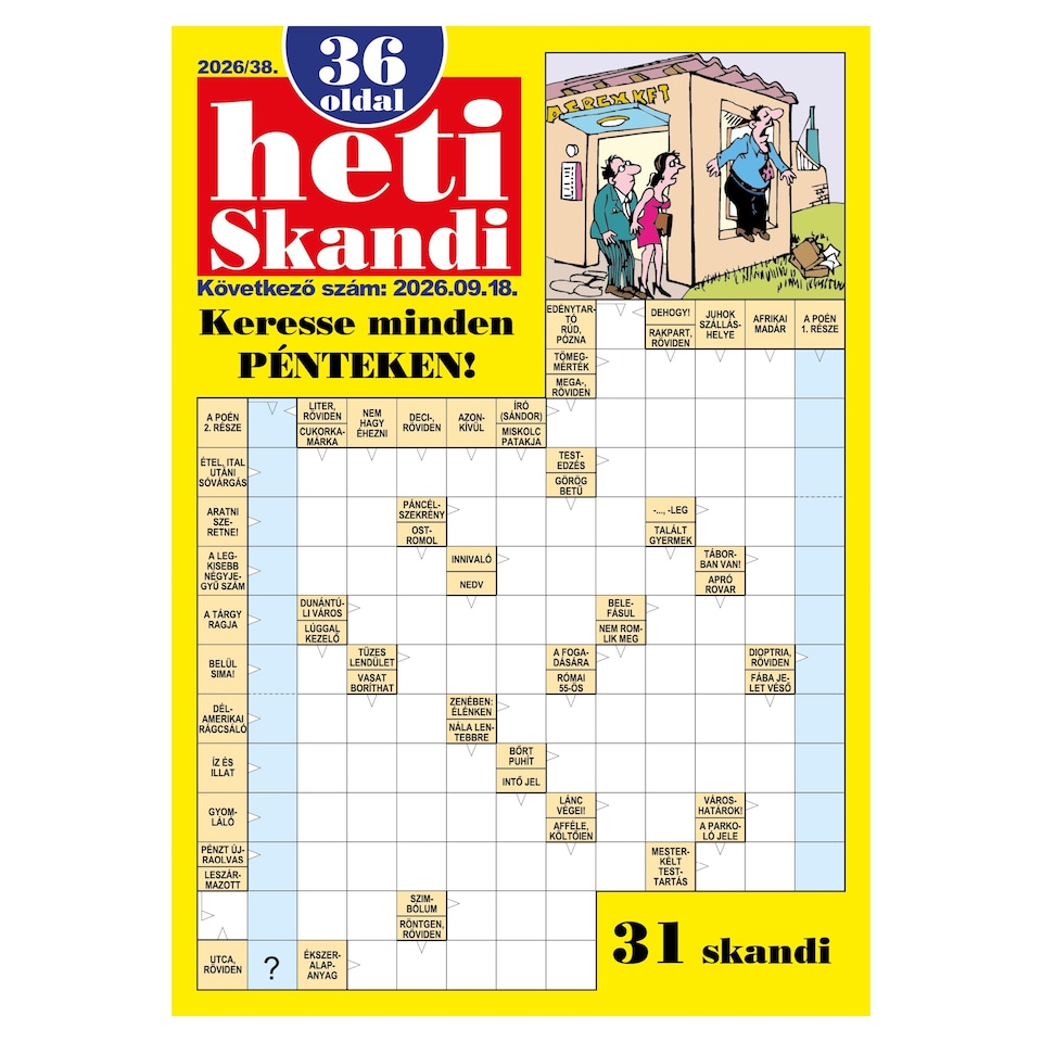Heti Skandi