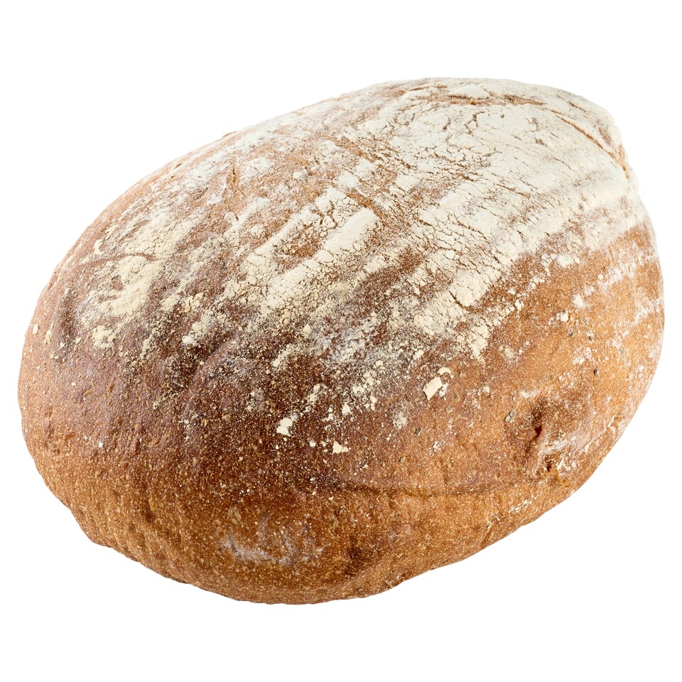 image 1 of Tesco Rye Loaf 600g