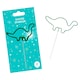 image 2 of Dinosaur Shaped Sparkler