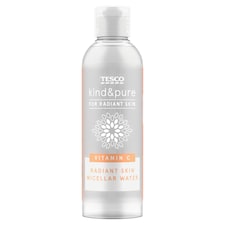 Tesco Kind & Pure Vitamin C Micellar Water 200Ml