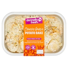 Donnelly Fresh Cheesy Garlic Potato Bake 400g