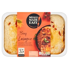 Meals Made Easy