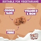 image 3 of Nestlé Cookie Crisp Chocolate Breakfast Cereal 500g