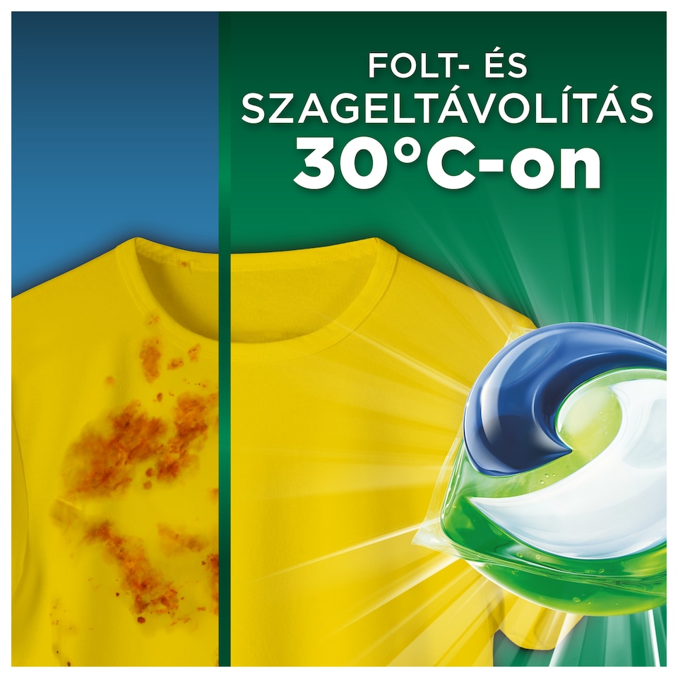 Ariel Allin1 PODS Mosókapszula 38 Mosáshoz  1. kép