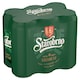 image 2 of Starobrno Medium Beer Lager Light 0.5L