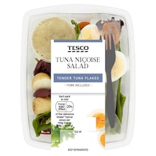 Tesco Tuna Nicoise Salad 240G