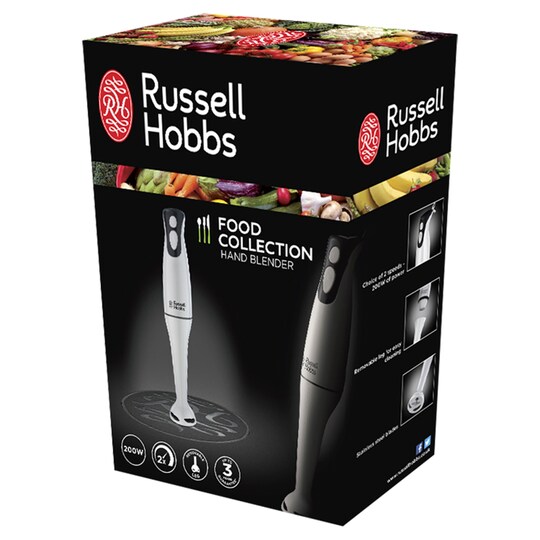 Russell Hobbs Hand Blender Tesco Groceries