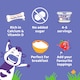 image 3 of Petits Filous Natural Kids Yoghurt + Calcium and Vitamin D 450g