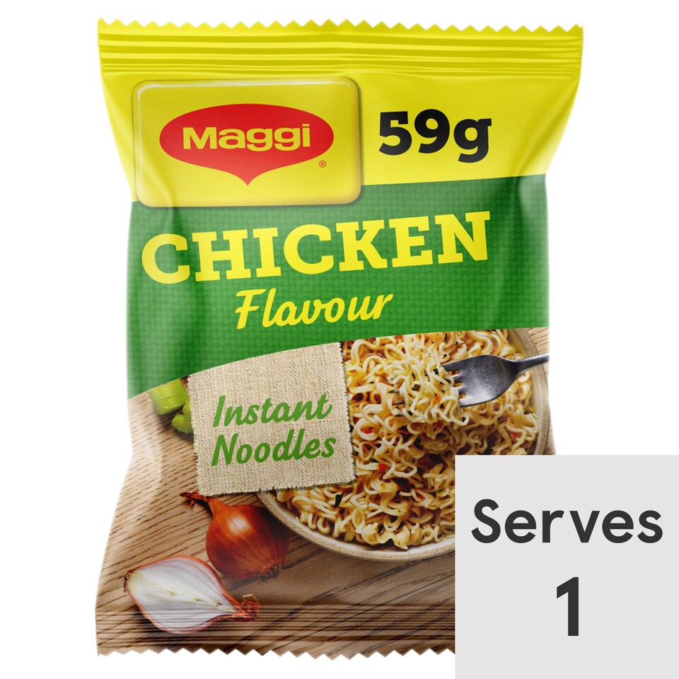 image 1 of Maggie 3 Minute Noodles Chicken 59G