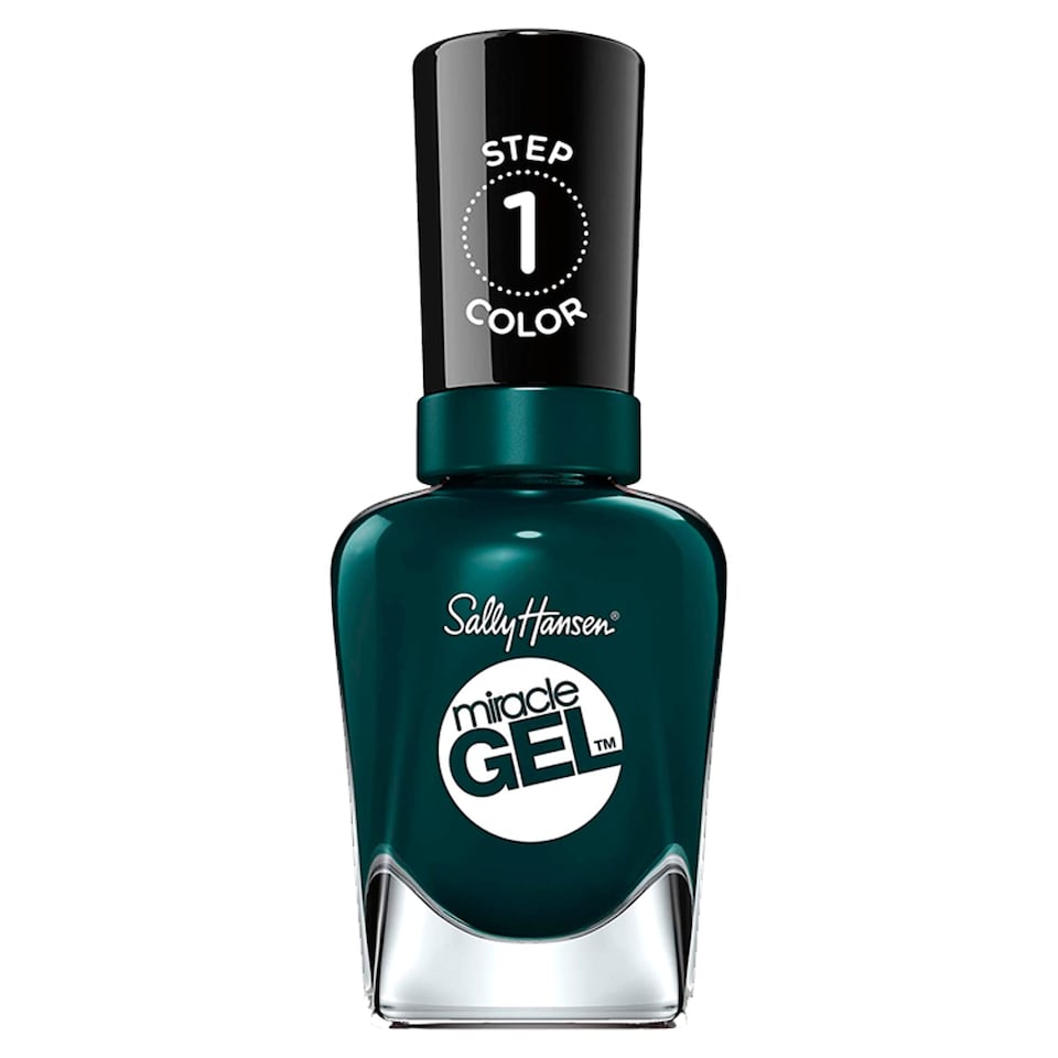 image 1 of S/Hasen Gel Nailpolish Jealous Boyfriend 14.7Ml
