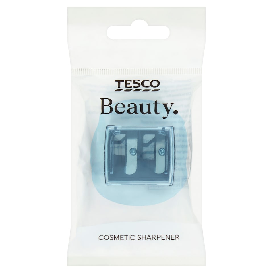 Tesco Beauty Cosmetic Sharpener