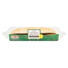 Tesco Pepperoni Pizza Style Sub Roll