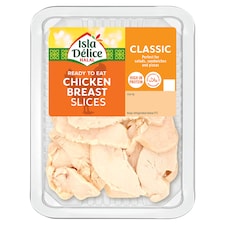 Isla Delice Halal Chicken Breast Slices 160g