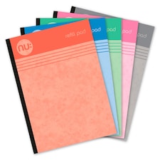Nu Cloud Pastel A4 Refill Pad