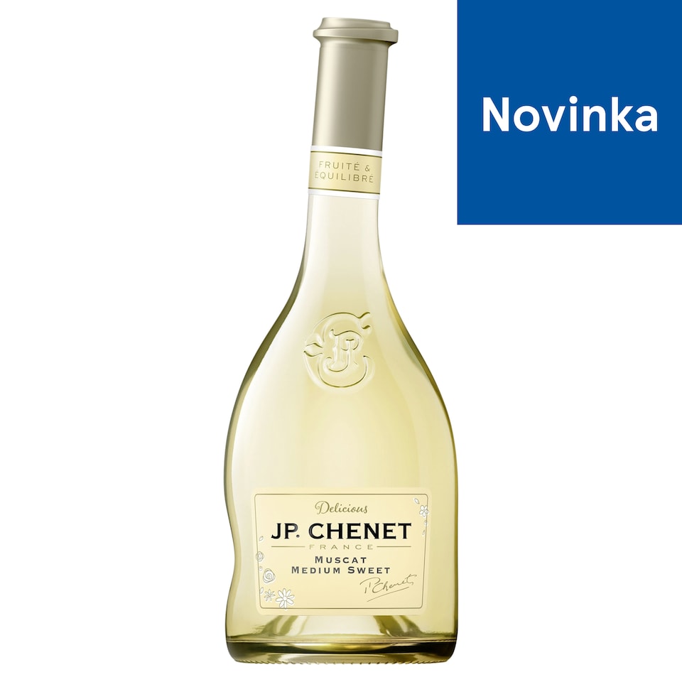 J.P. Chenet Medium Sweet Muscat White Wine 750 ml
